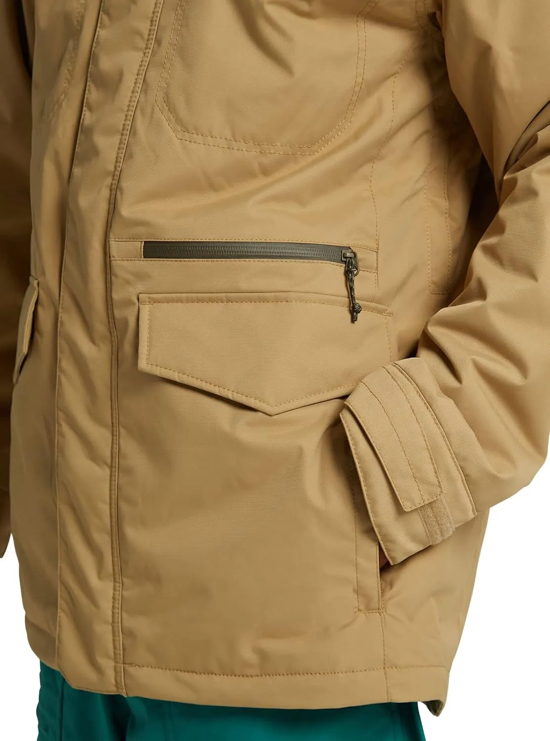 Burton Men's Ski/Snowboard Covert Jacket