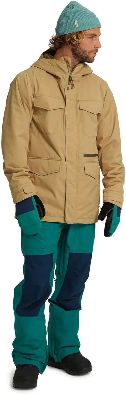 Burton Men's Ski/Snowboard Covert Jacket