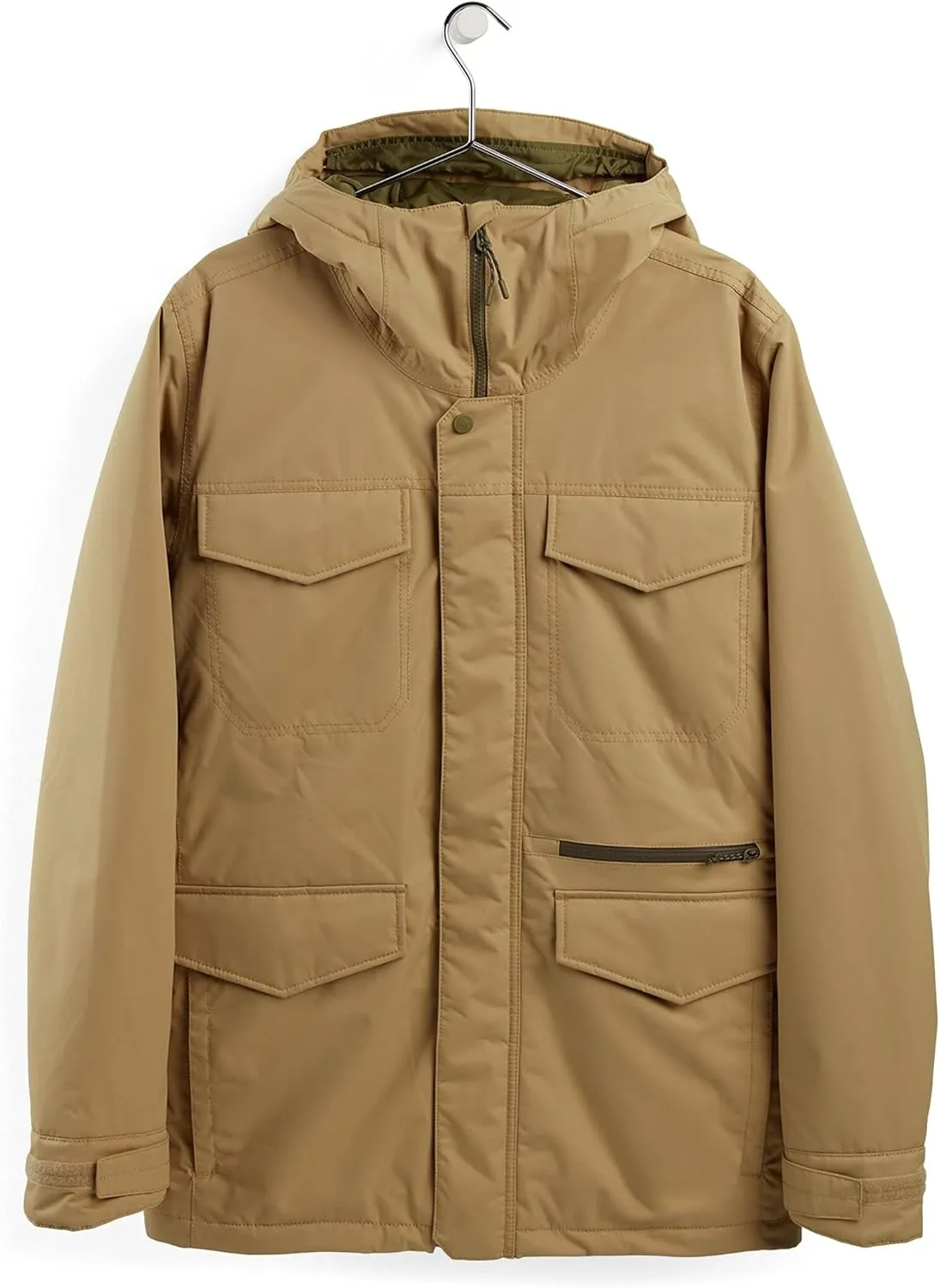 Burton Men's Ski/Snowboard Covert Jacket