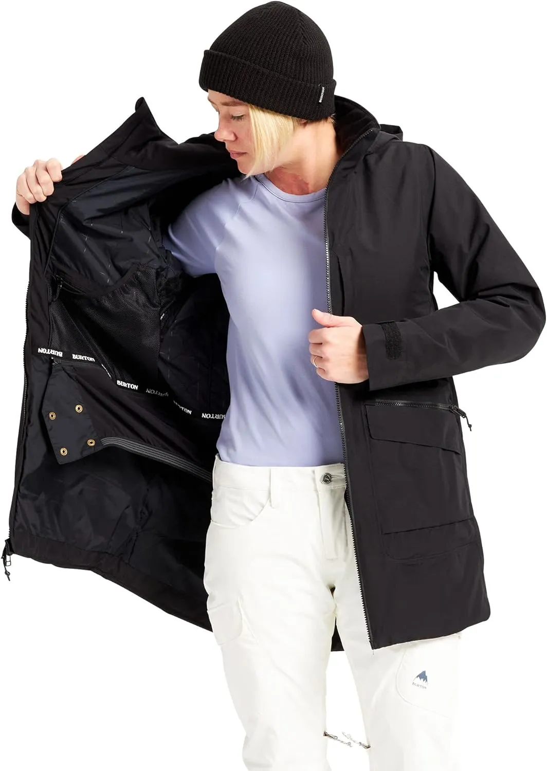 Burton Womens Gore Treeline Jacket
