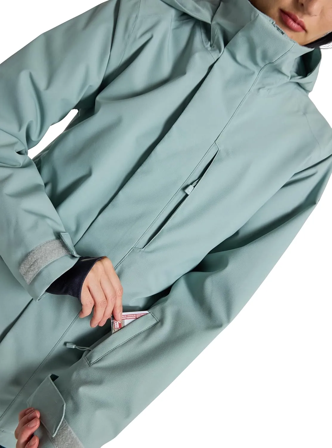 Burton Womens Jet Ridge Jacket