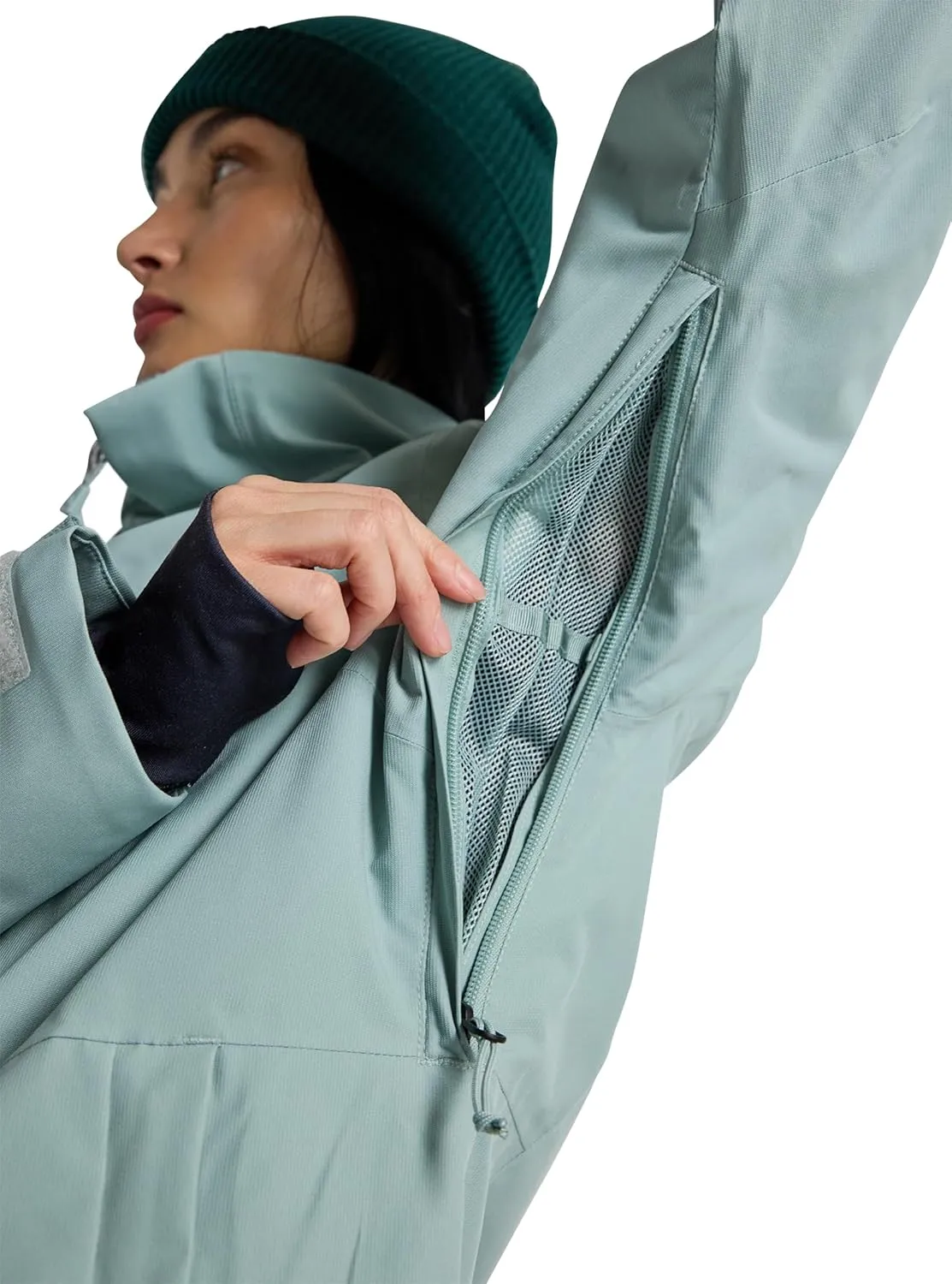 Burton Womens Jet Ridge Jacket