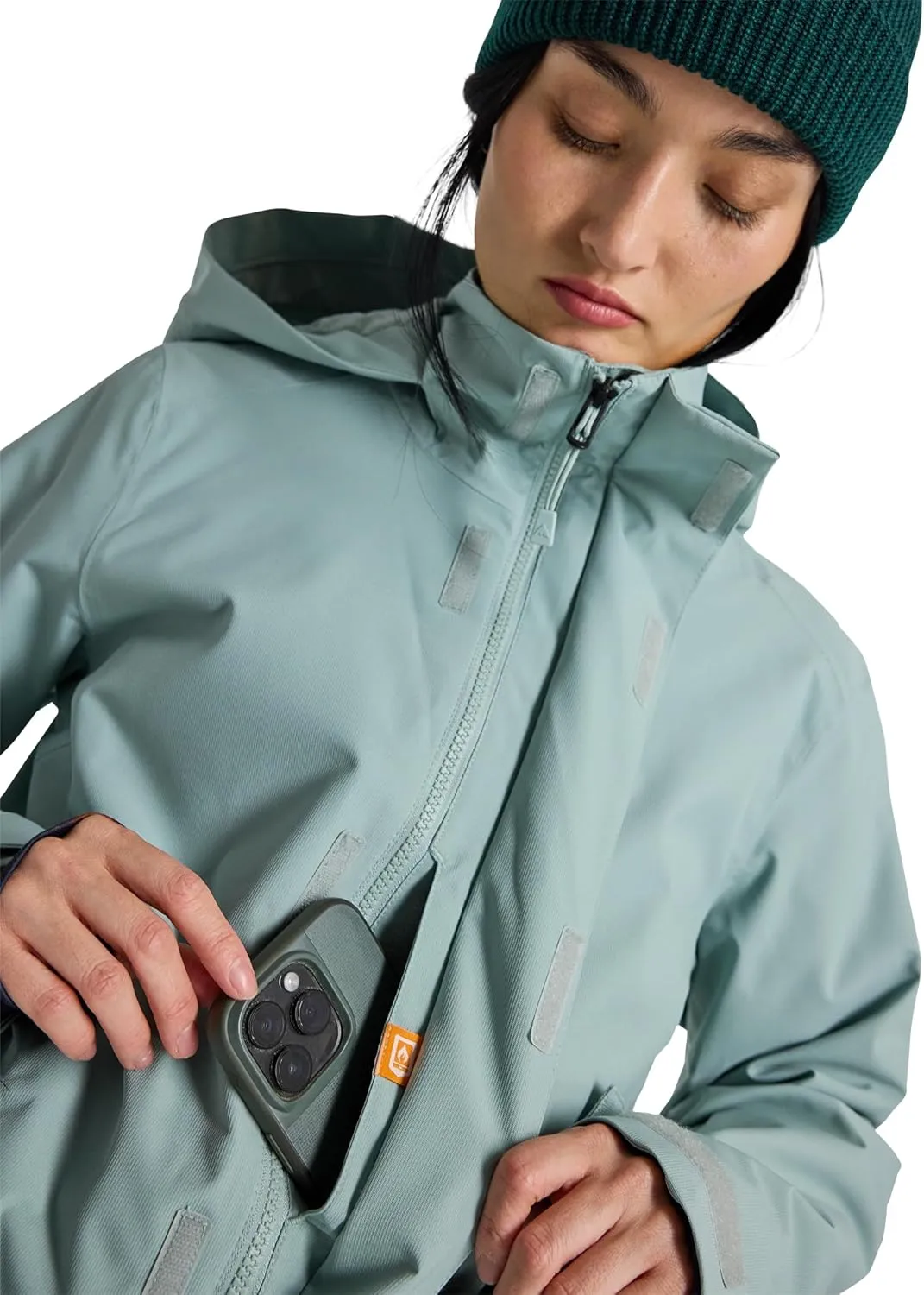 Burton Womens Jet Ridge Jacket