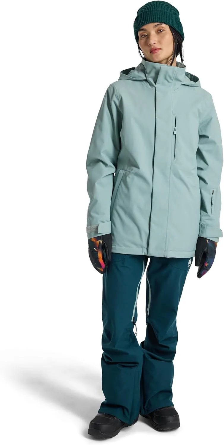 Burton Womens Jet Ridge Jacket
