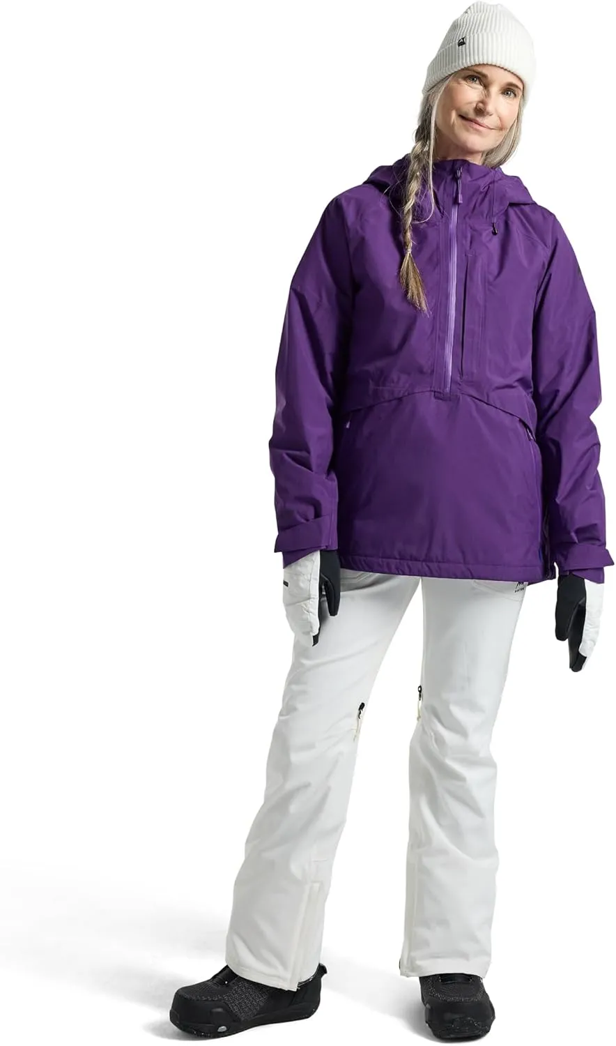 Burton Women's Pillowline GORE-TEX 2L Anorak Jacket