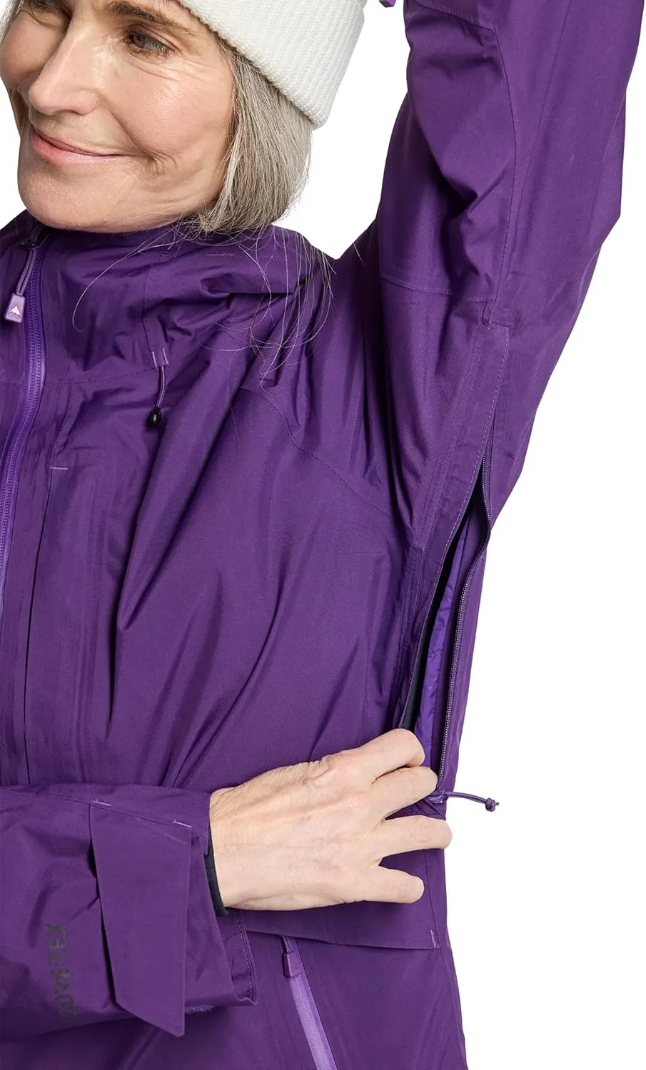 Burton Women's Pillowline GORE-TEX 2L Anorak Jacket