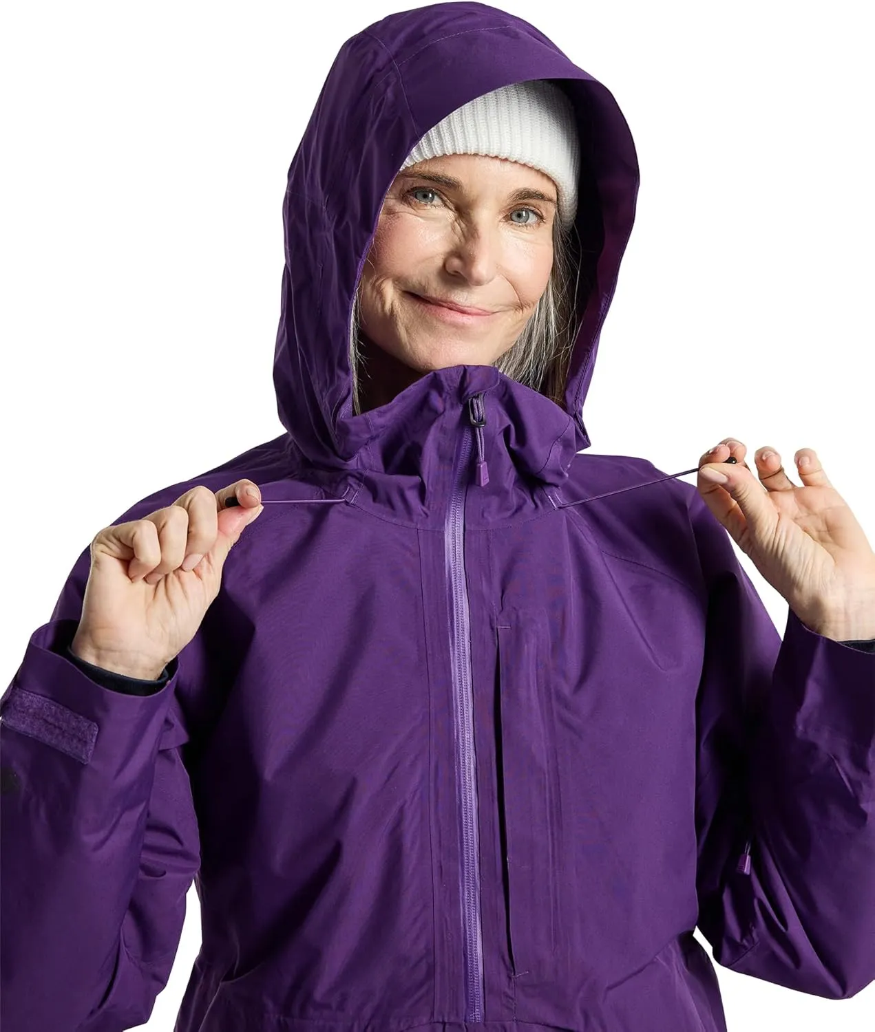 Burton Women's Pillowline GORE-TEX 2L Anorak Jacket