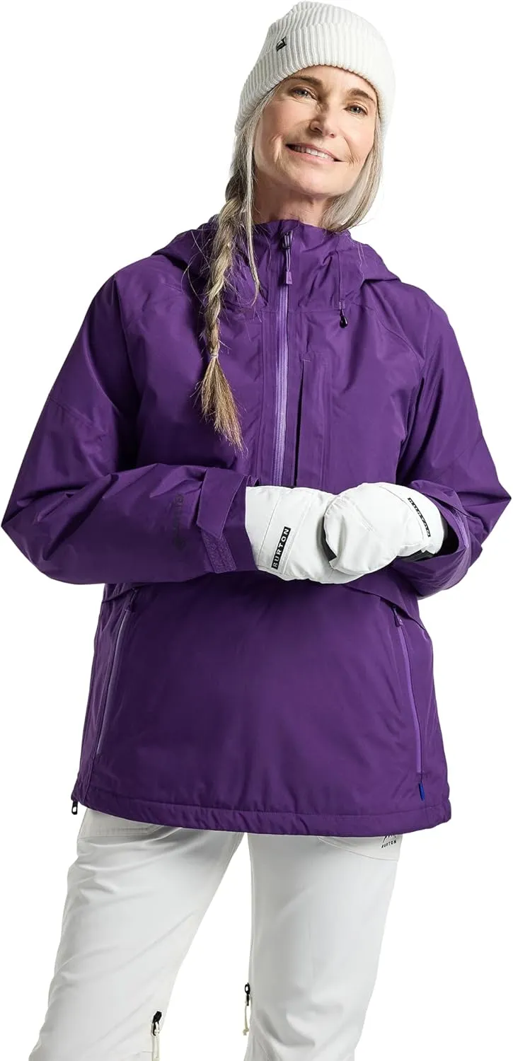 Burton Women's Pillowline GORE-TEX 2L Anorak Jacket