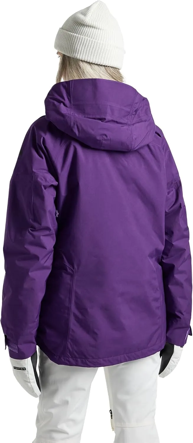Burton Women's Pillowline GORE-TEX 2L Anorak Jacket
