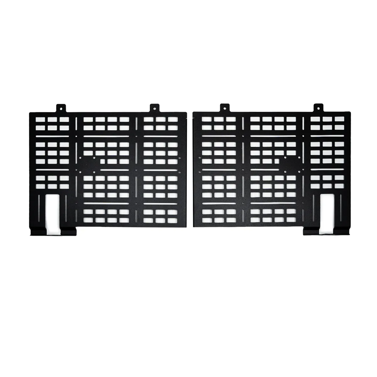 Cali Raised LED Front Bed MOLLE System For 2024  Toyota Tacoma