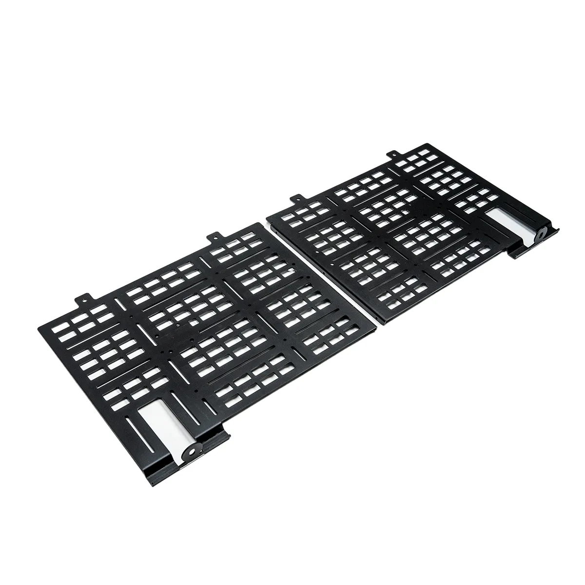 Cali Raised LED Front Bed MOLLE System For 2024  Toyota Tacoma