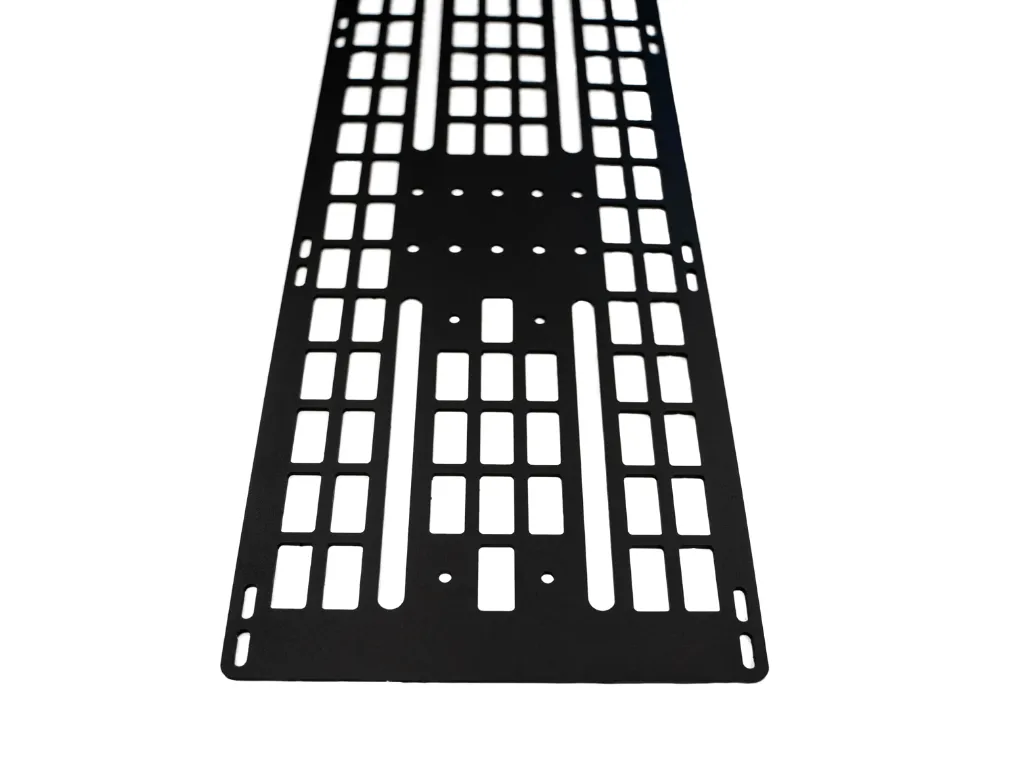 Cali Raised LED MOLLE Panel for Prinsu Roof Rack