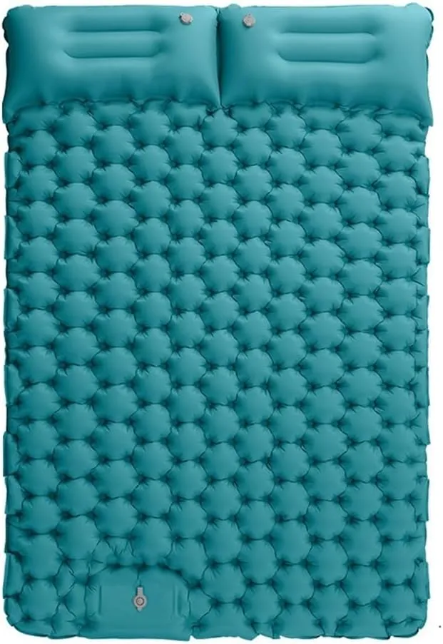 Camping Mat, Self Inflating Air Mattress, Foldable and Ultra Light Sleeping Mat(B)