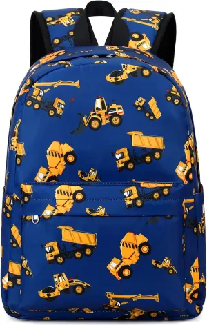 CAMTOP Preschool Backpack for Kids Boys Girls Toddler Backpack Kindergarten School Bookbags for Age 3-8