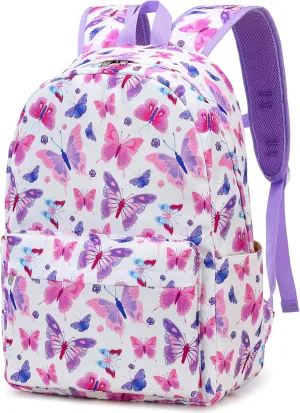 CAMTOP Preschool Backpack for Kids Boys Girls Toddler Backpack Kindergarten School Bookbags for Age 3-8