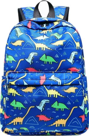 CAMTOP Preschool Backpack for Kids Boys Girls Toddler Backpack Kindergarten School Bookbags for Age 3-8