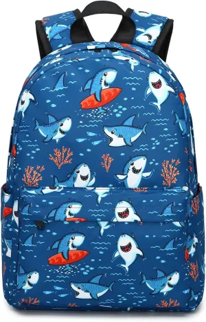 CAMTOP Preschool Backpack for Kids Boys Girls Toddler Backpack Kindergarten School Bookbags for Age 3-8