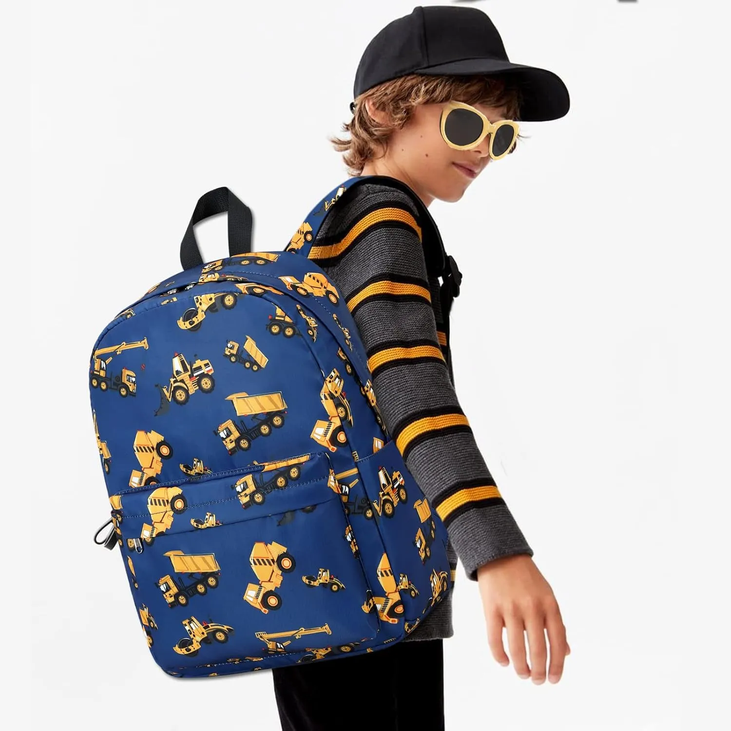CAMTOP Preschool Backpack for Kids Boys Girls Toddler Backpack Kindergarten School Bookbags for Age 3-8