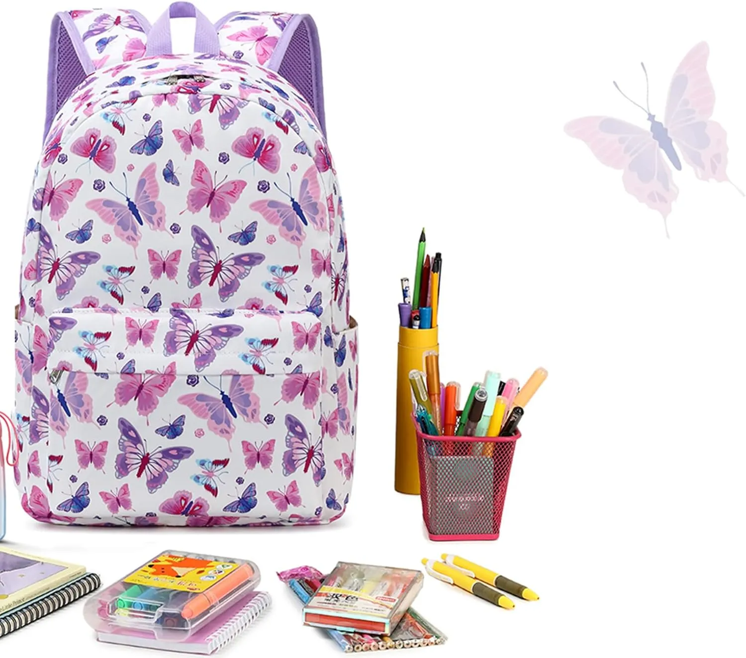 CAMTOP Preschool Backpack for Kids Boys Girls Toddler Backpack Kindergarten School Bookbags for Age 3-8
