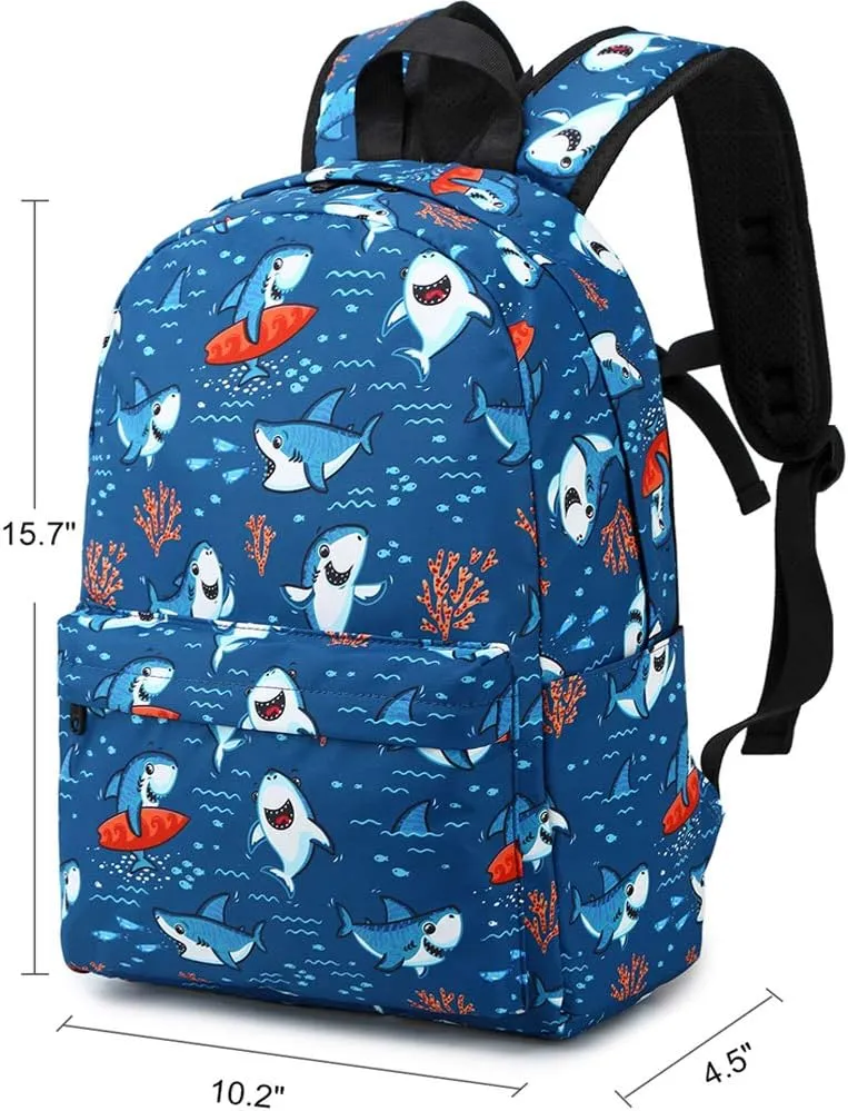 CAMTOP Preschool Backpack for Kids Boys Girls Toddler Backpack Kindergarten School Bookbags for Age 3-8