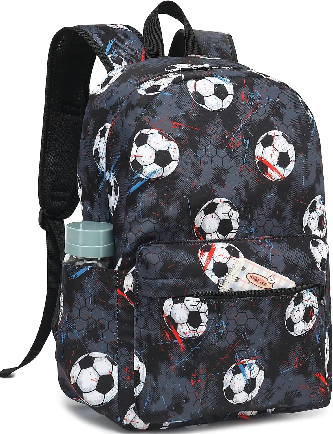 CAMTOP Preschool Backpack for Kids Boys Girls Toddler Backpack Kindergarten School Bookbags for Age 3-8