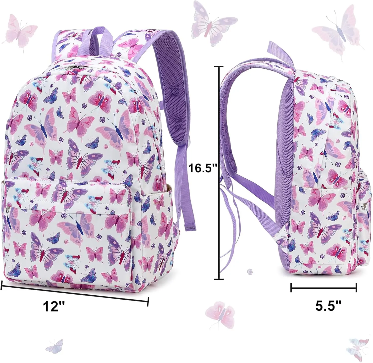 CAMTOP Preschool Backpack for Kids Boys Girls Toddler Backpack Kindergarten School Bookbags for Age 3-8