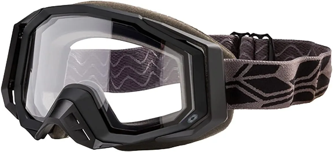 Castle X Trace Snowmobile Snow Goggles