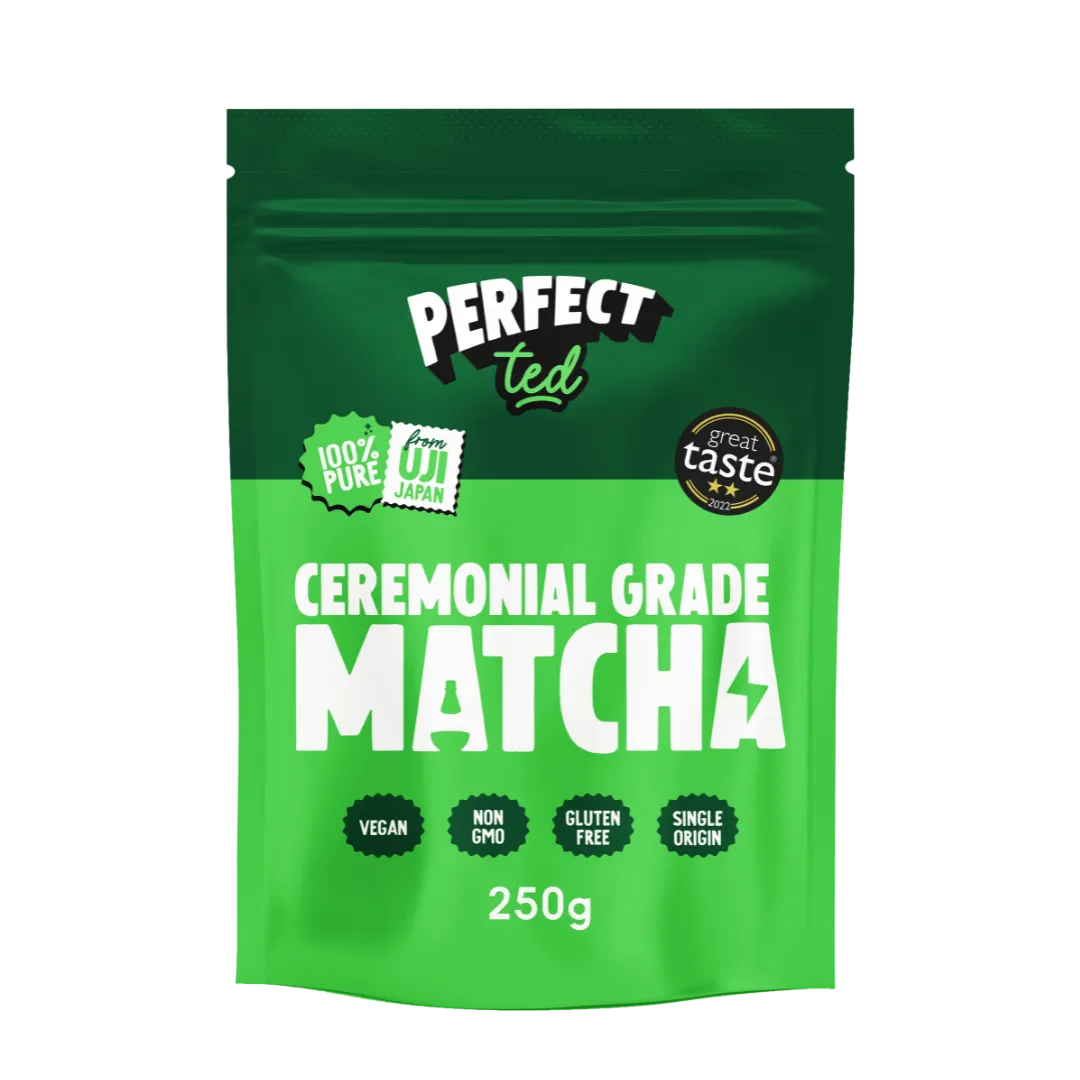 Ceremonial Grade Matcha Powder 1 x 250g