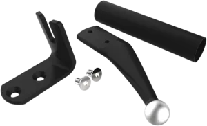 Ciro 50122 Passenger Drink Mount - Black