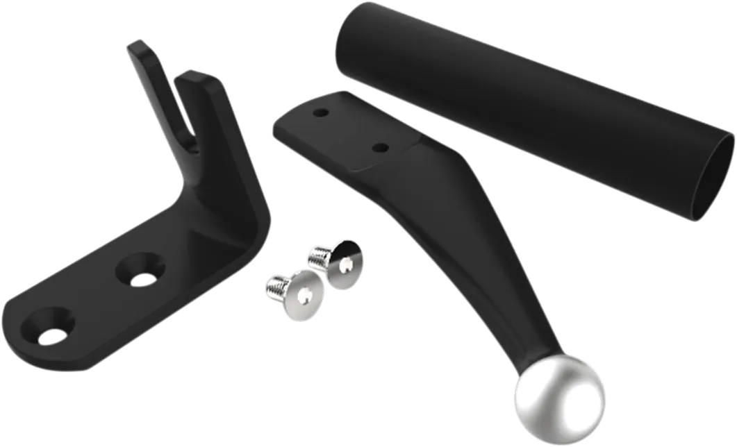 Ciro 50122 Passenger Drink Mount - Black
