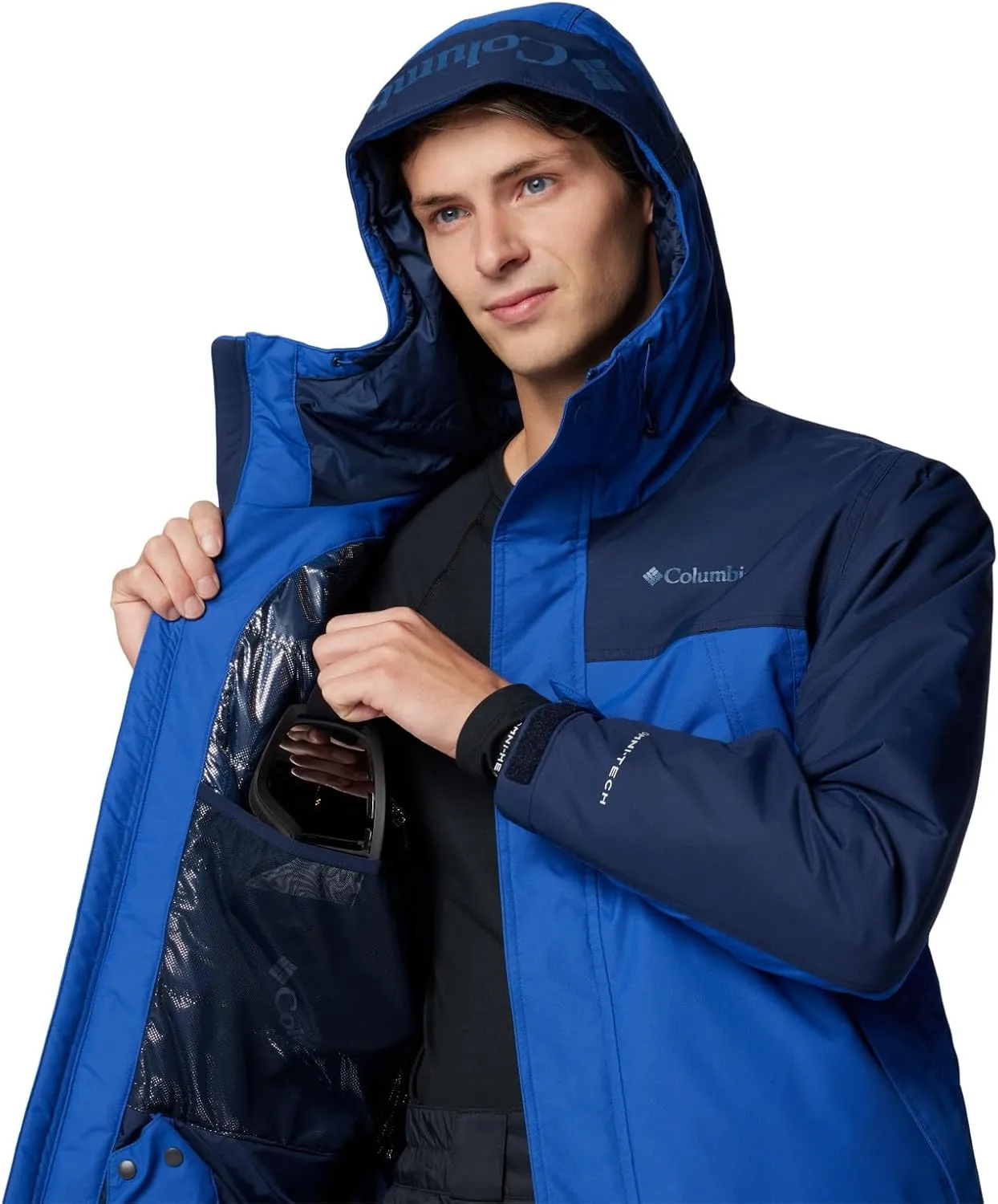 Columbia Men's Shotski Jacket