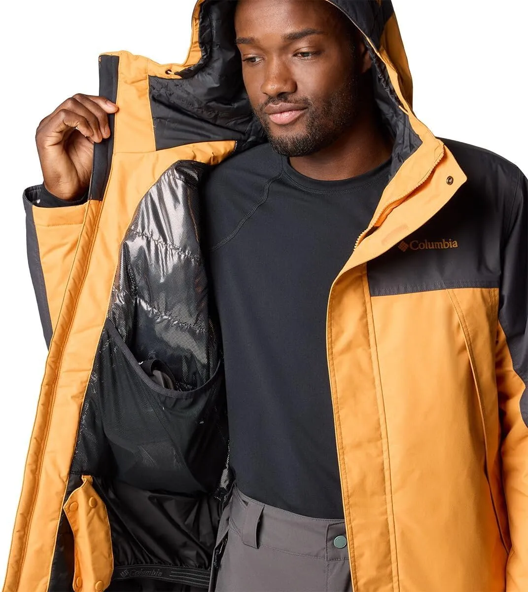 Columbia Men's Shotski Jacket