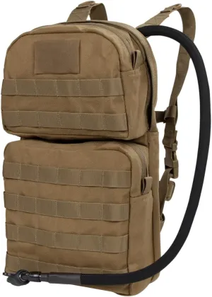 Condor Elite HCB2-498 Hydration Carrier 2 Coyote Brown