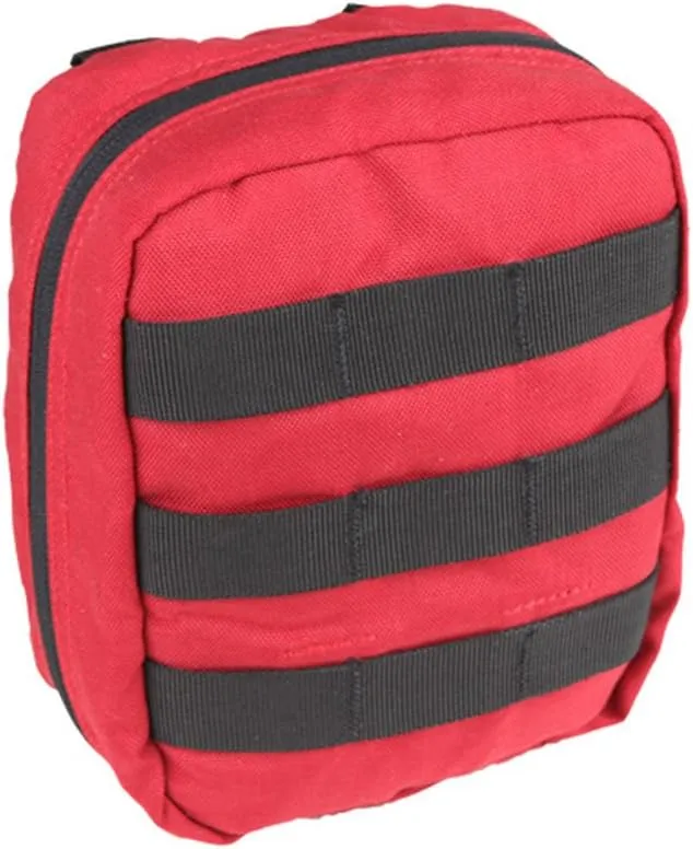 Condor Elite MA21-010 EMT Pouch RED