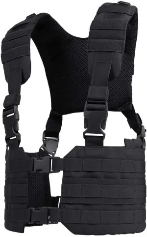Condor Elite MCR7-002 Ronin Chest Rig Black