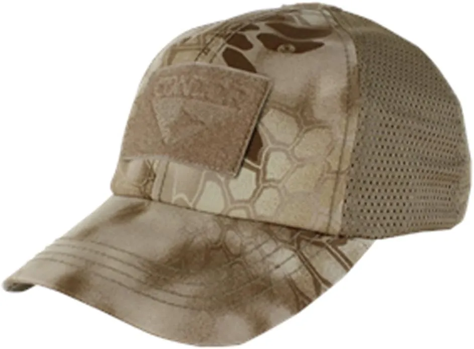 Condor Elite TCM-024 Mesh Tactical Cap Nomad