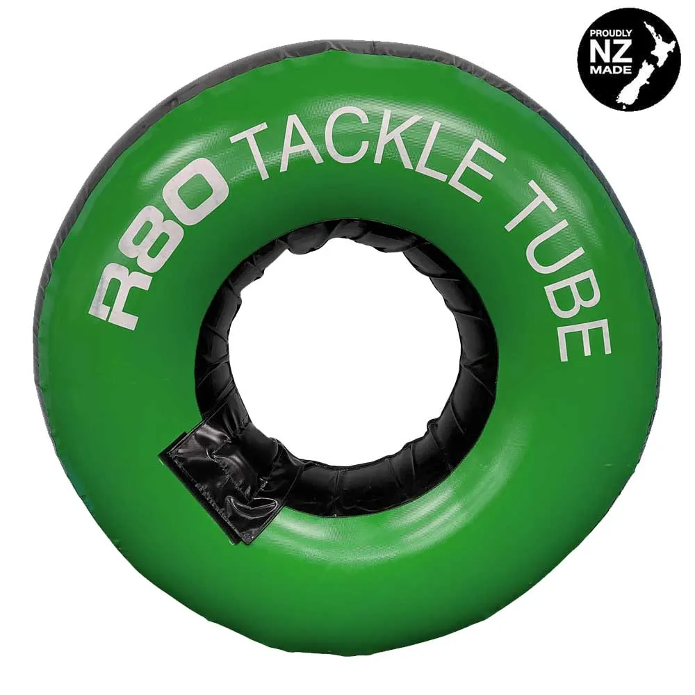 Custom Made Rugby Tackle Tube
