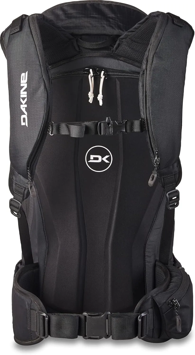 Dakine Poacher 40L - Black, One Size