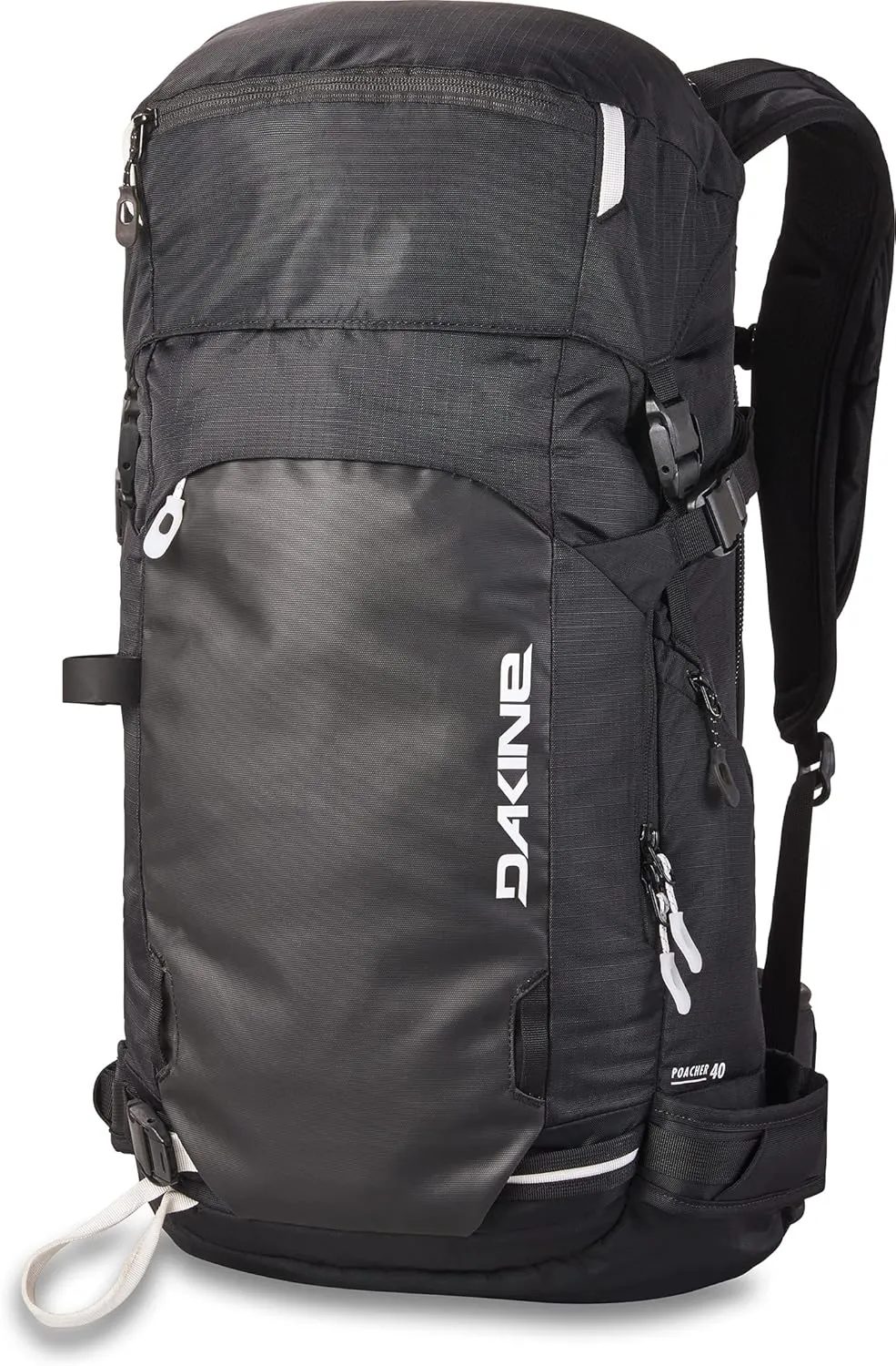 Dakine Poacher 40L - Black, One Size