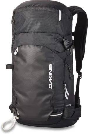 Dakine Poacher 40L - Black, One Size
