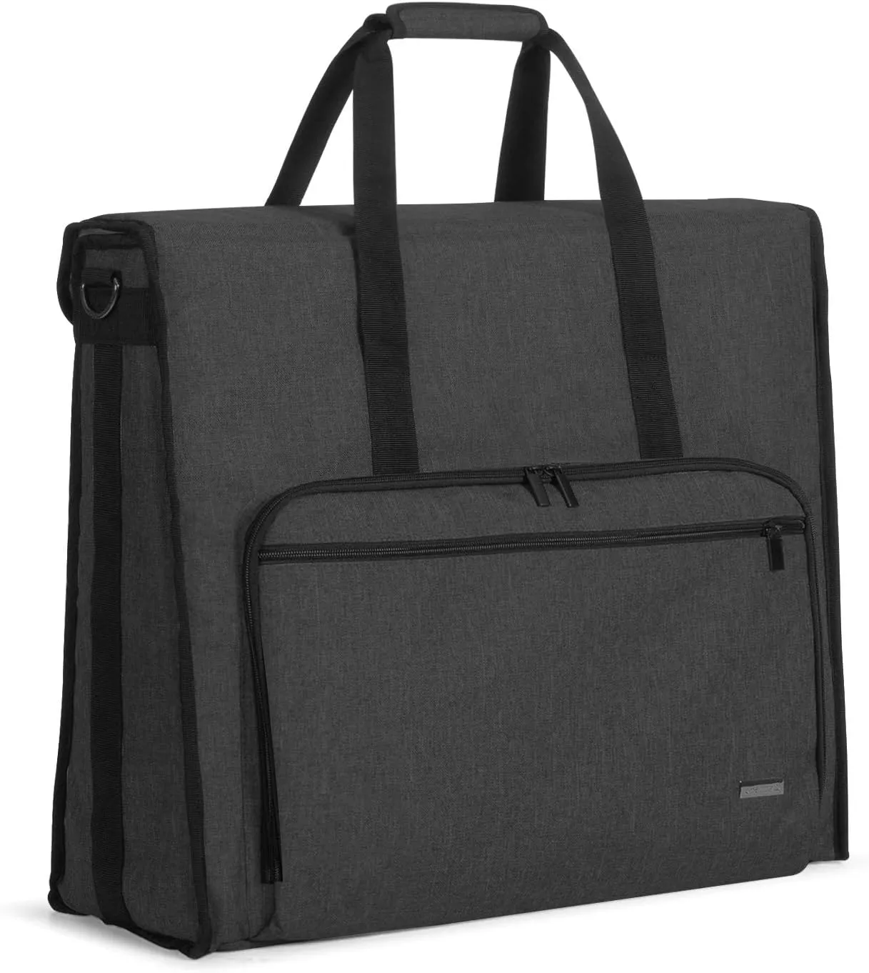 Damero Carrying Tote Bag Compatible with Apple 27" iMac Desktop Computer, Travel Storage Bag for iMac 27-inch and Other Accessories, Black