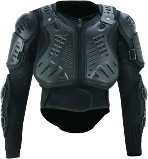 Daniel Smart Moto Body ArmorAdvanced Motorcycle Full Body Protective Gear Jacket for Maximum Protection and Comfort