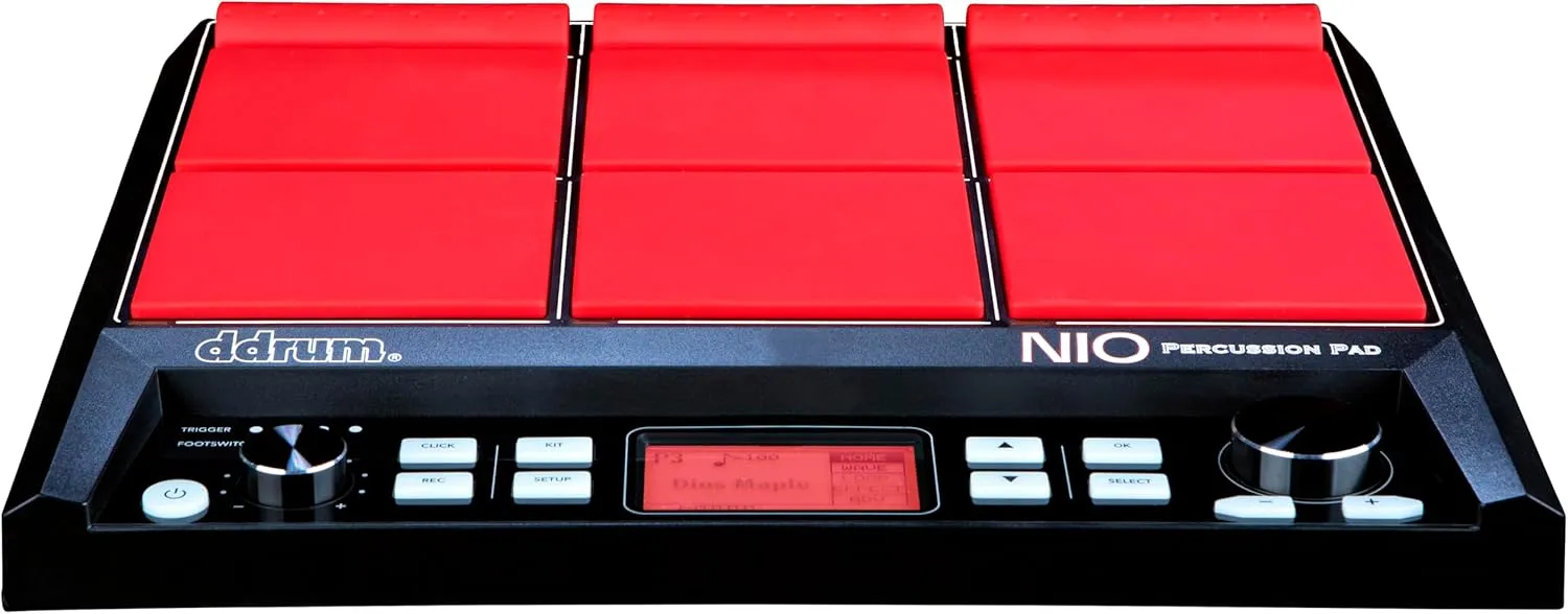 Ddrum NIO 9 Surface Percussion Pad