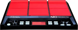 Ddrum NIO 9 Surface Percussion Pad