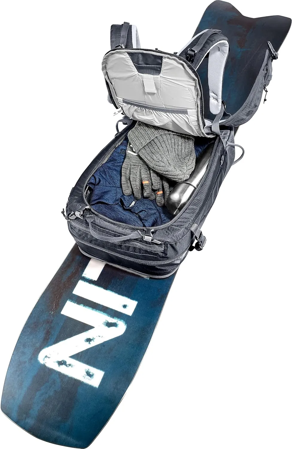 deuter Freerider 30, Black, 30L