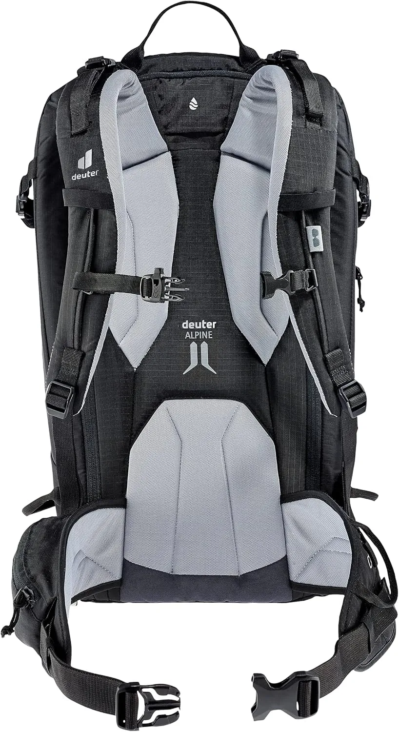 deuter Freerider 30, Black, 30L
