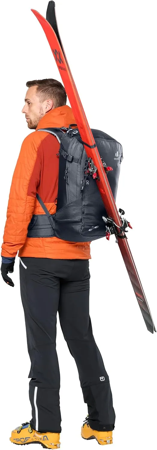deuter Freerider 30, Black, 30L