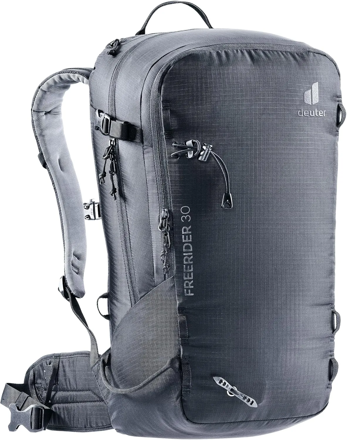 deuter Freerider 30, Black, 30L