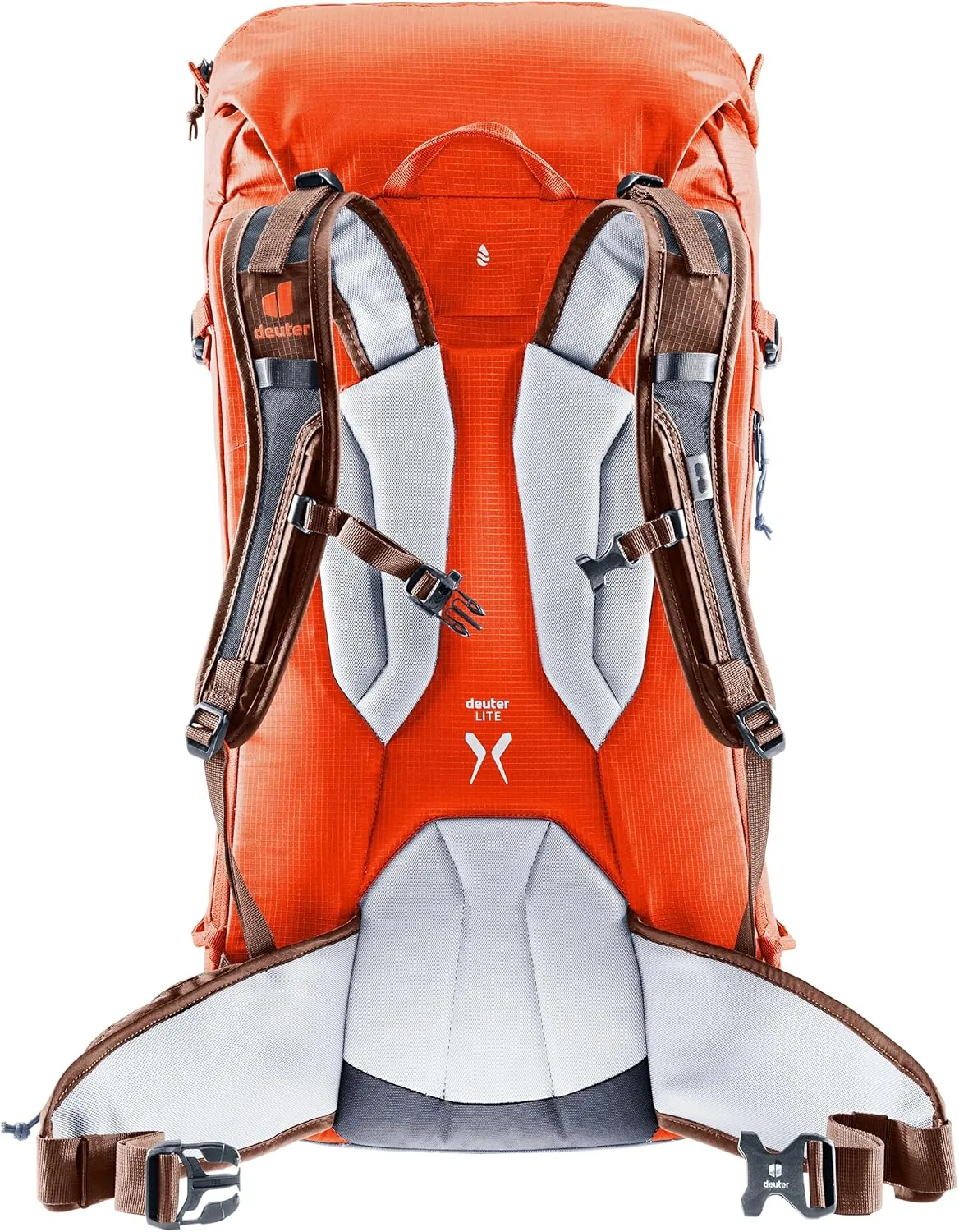 Deuter Freescape Lite 26, Papaya-Umbra, 26L