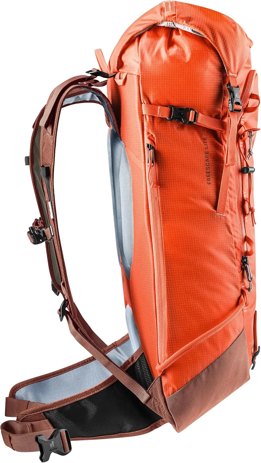 Deuter Freescape Lite 26, Papaya-Umbra, 26L